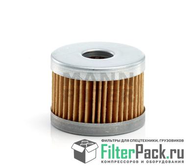 MANN-FILTER C43/1 воздушный фильтр