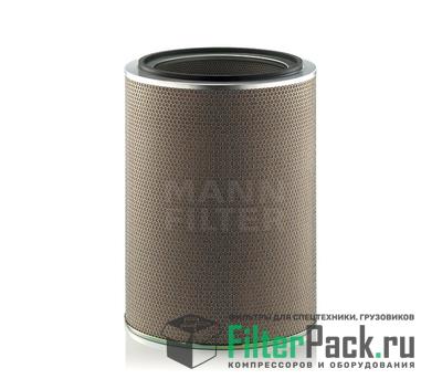 MANN-FILTER C453265 воздушный фильтр