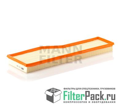 MANN-FILTER C54165 воздушный фильтр