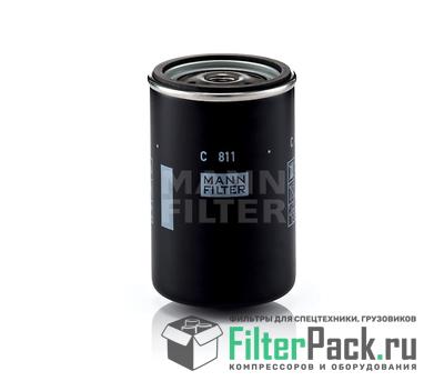 MANN-FILTER C811 воздушный фильтр