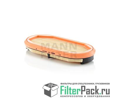 MANN-FILTER CF2631 воздушный фильтр, вторичный