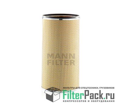 MANN-FILTER CF30001 воздушный фильтр, вторичный