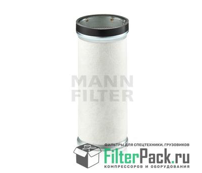 MANN-FILTER CF821 воздушный фильтр, вторичный