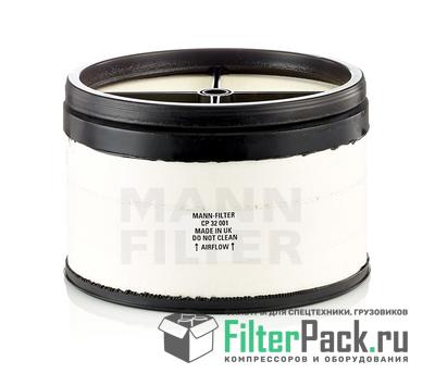 MANN-FILTER CP32001 фильтр