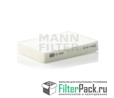 MANN-FILTER CU1519 фильтр