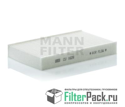 MANN-FILTER CU1629 фильтр