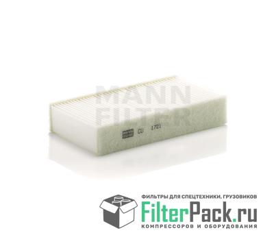 MANN-FILTER CU1721-2 фильтр
