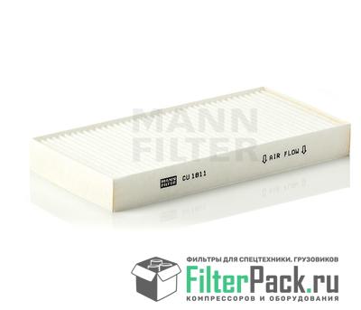 MANN-FILTER CU1811-2 фильтр