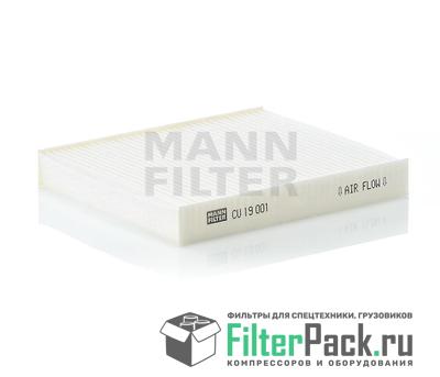 MANN-FILTER CU19001 фильтр