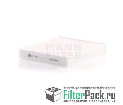 MANN-FILTER CU1919 воздушный фильтр салона