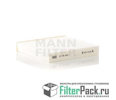 MANN-FILTER CU20006 фильтр
