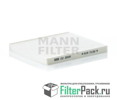MANN-FILTER CU2026 фильтр