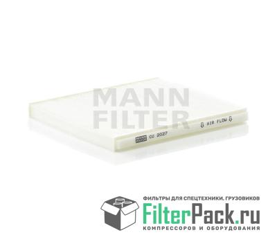 MANN-FILTER CU2027 фильтр