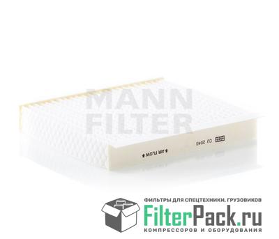 MANN-FILTER CU2040 фильтр