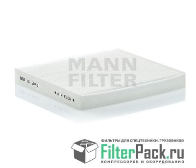 MANN-FILTER CU2043 фильтр
