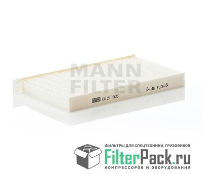 MANN-FILTER CU21005-2 фильтр