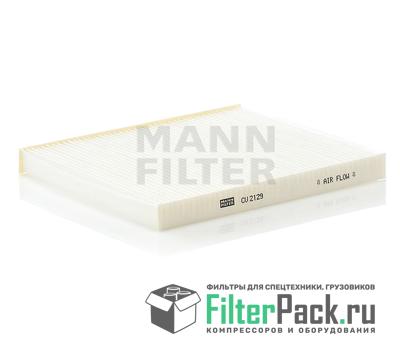 MANN-FILTER CU2129 фильтр