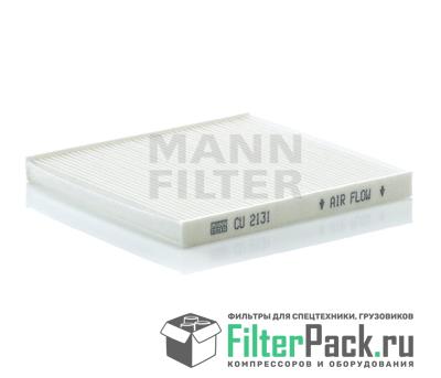 MANN-FILTER CU2131 фильтр