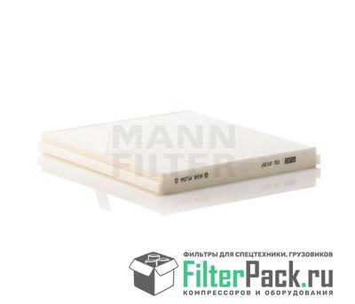 MANN-FILTER CU2137 фильтр