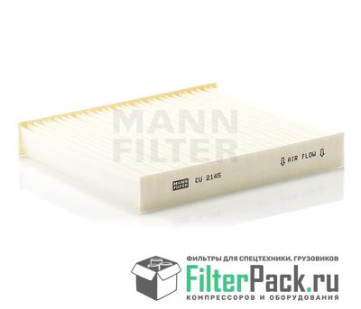 MANN-FILTER CU2145 фильтр