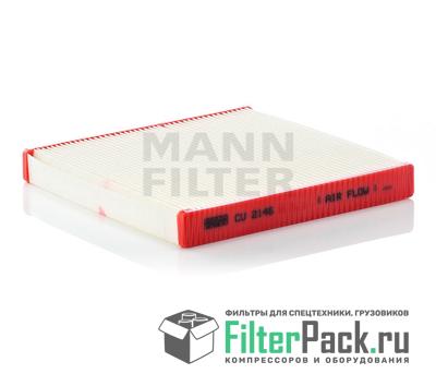 MANN-FILTER CU2146 фильтр