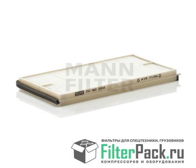 MANN-FILTER CU22002-2 фильтр