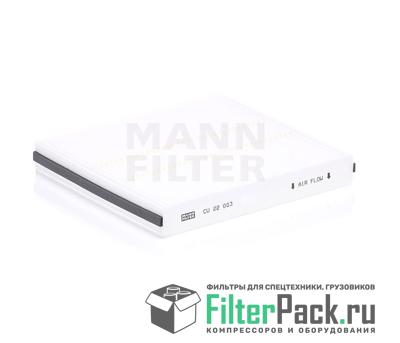 MANN-FILTER CU22003 фильтр