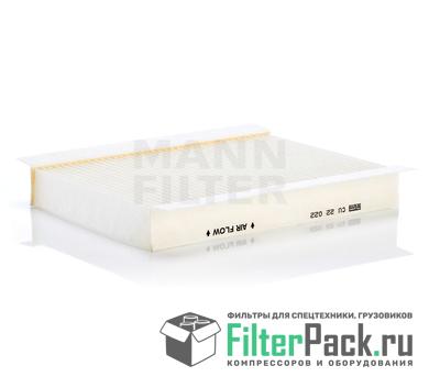 MANN-FILTER CU22022 фильтр