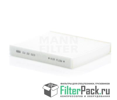 MANN-FILTER CU22023 фильтр