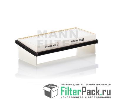 MANN-FILTER CU2224-2 фильтр