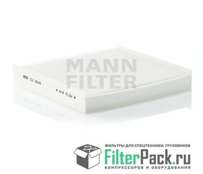 MANN-FILTER CU2245 фильтр
