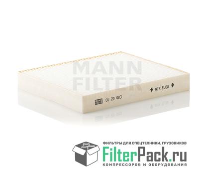 MANN-FILTER CU23003 фильтр