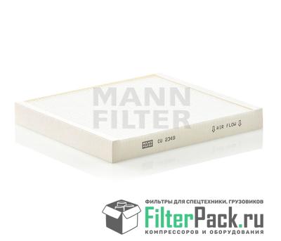 MANN-FILTER CU2349 фильтр