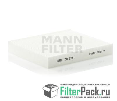 MANN-FILTER CU2351 фильтр