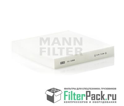 MANN-FILTER CU2358 фильтр