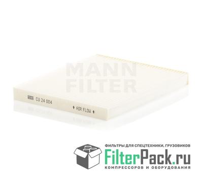MANN-FILTER CU24004 фильтр