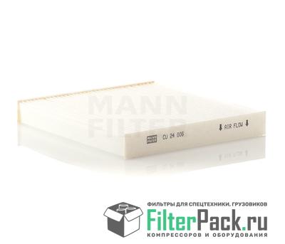 MANN-FILTER CU24006 фильтр