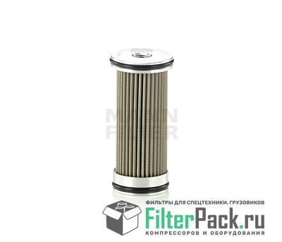 MANN-FILTER HD266X масляный фильтроэлемент высокого давления
