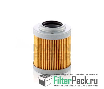 MANN-FILTER HD4001X масляный фильтроэлемент высокого давления