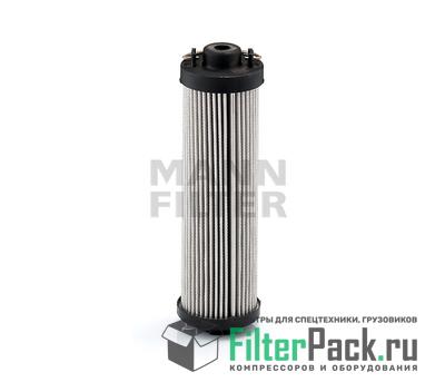MANN-FILTER HD614 масляный фильтроэлемент высокого давления
