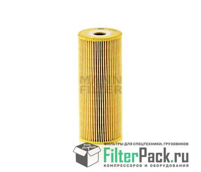 MANN-FILTER HU947/1X масляный фильтроэлемент без метал. частей