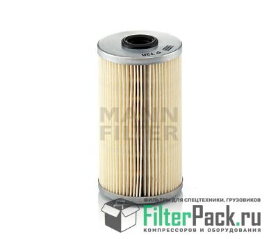 MANN-FILTER P726X топливный фильтроэлемент