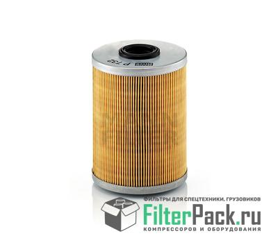 MANN-FILTER P732X топливный фильтроэлемент
