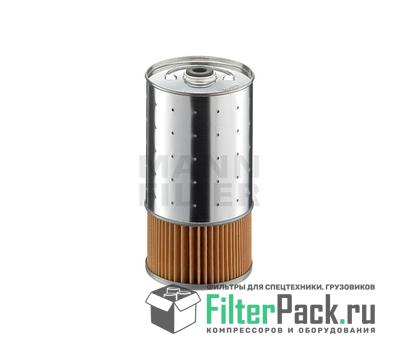 MANN-FILTER PF1050/1N масляный фильтроэлемент комбинированный