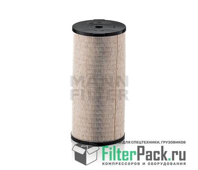 MANN-FILTER PFU19326X масляный фильтроэлемент комбинированный без метал. частей