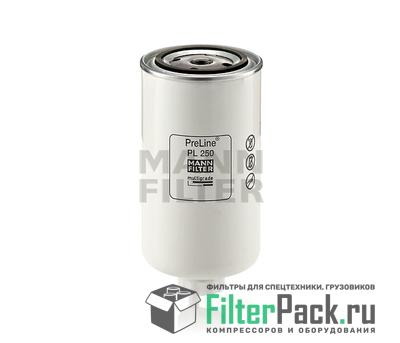 MANN-FILTER PL250 топливный фильтр серии PreLine
