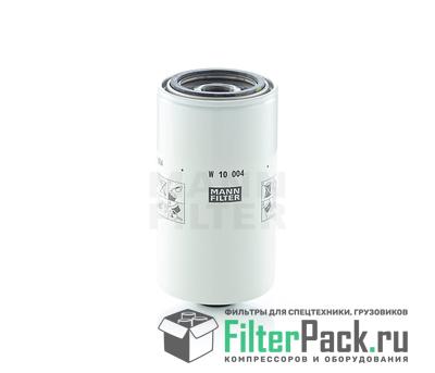 MANN-FILTER W10004 масляный фильтр