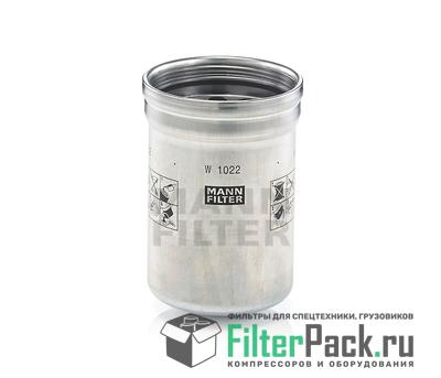 MANN-FILTER W1022 масляный фильтр