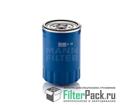 MANN-FILTER W1035 масляный фильтр