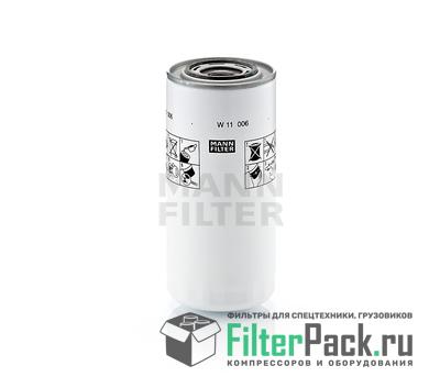 MANN-FILTER W11006 масляный фильтр